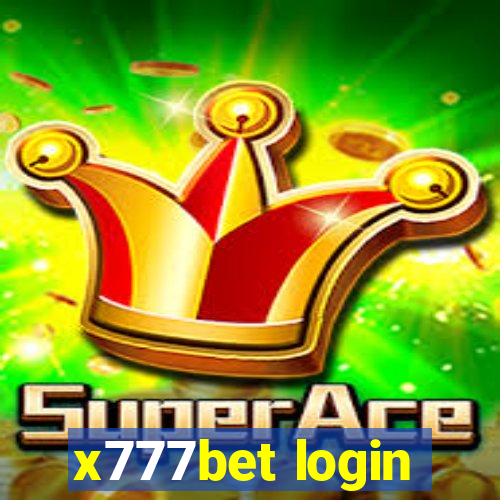 x777bet login